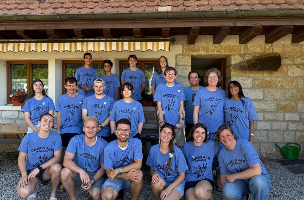 ARZIER 1 – JOUR 1 – C&rsquo;EST PARTI !