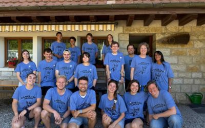 ARZIER 1 – JOUR 1 – C&rsquo;EST PARTI !