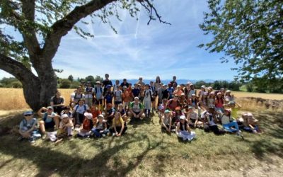 Arzier 1 – Jour 3 – Excursion à la Garenne