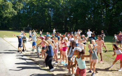 Arzier 1 – Jour 4 – D’eau et de compassion