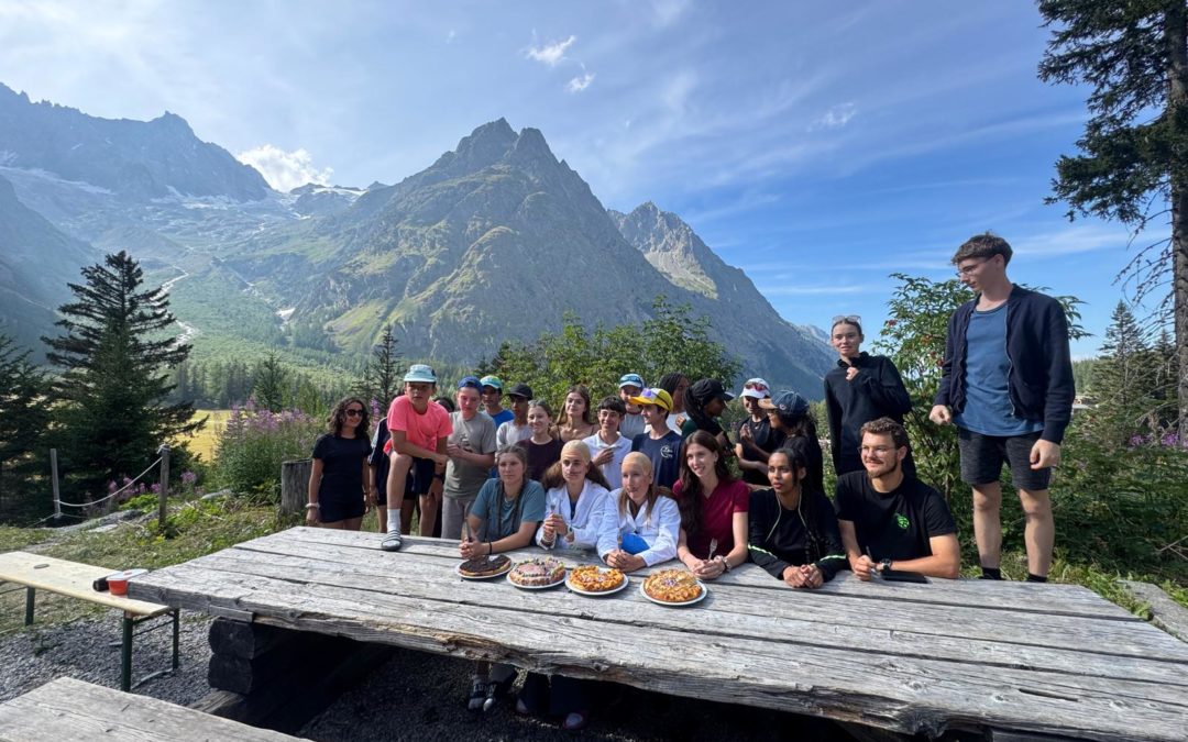 CAMP VALAIS – Jour 2