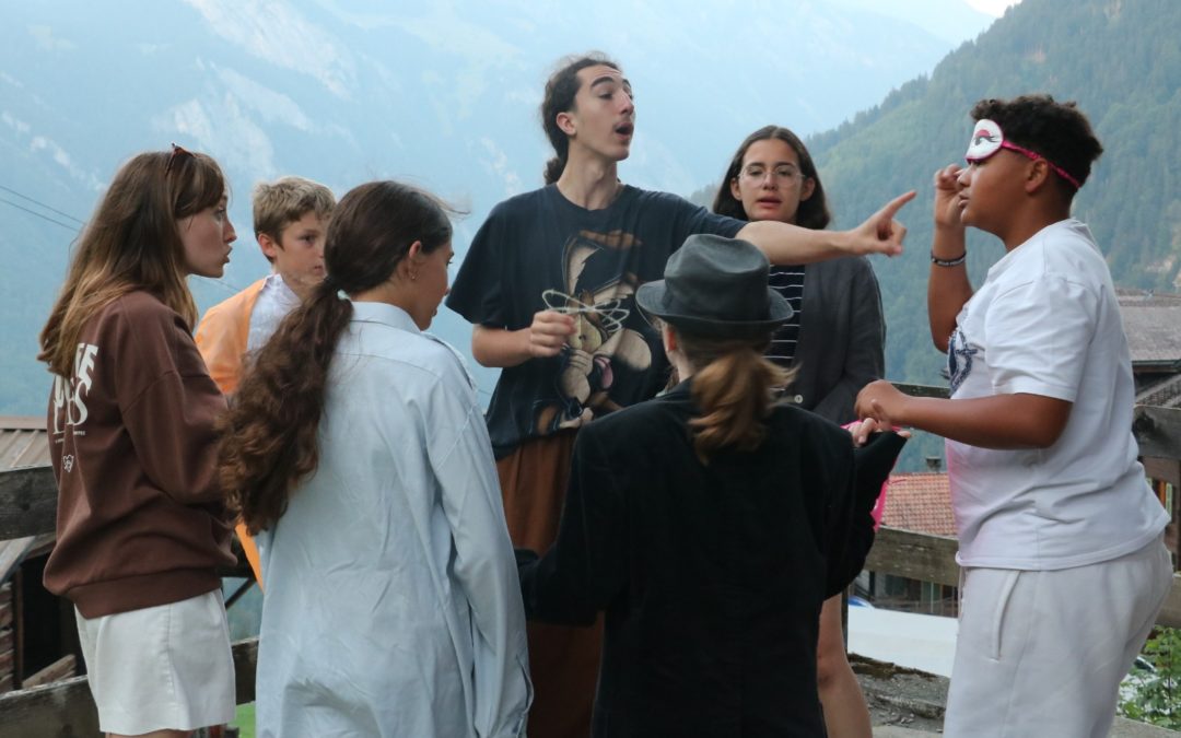 Cadet 2 – Jour 4 – Chevaliers et ménestrels