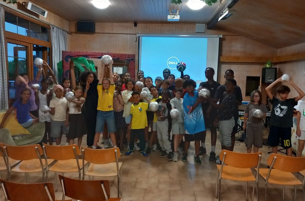 Arzier 3 – Jour 5 – entre compétition et compassion
