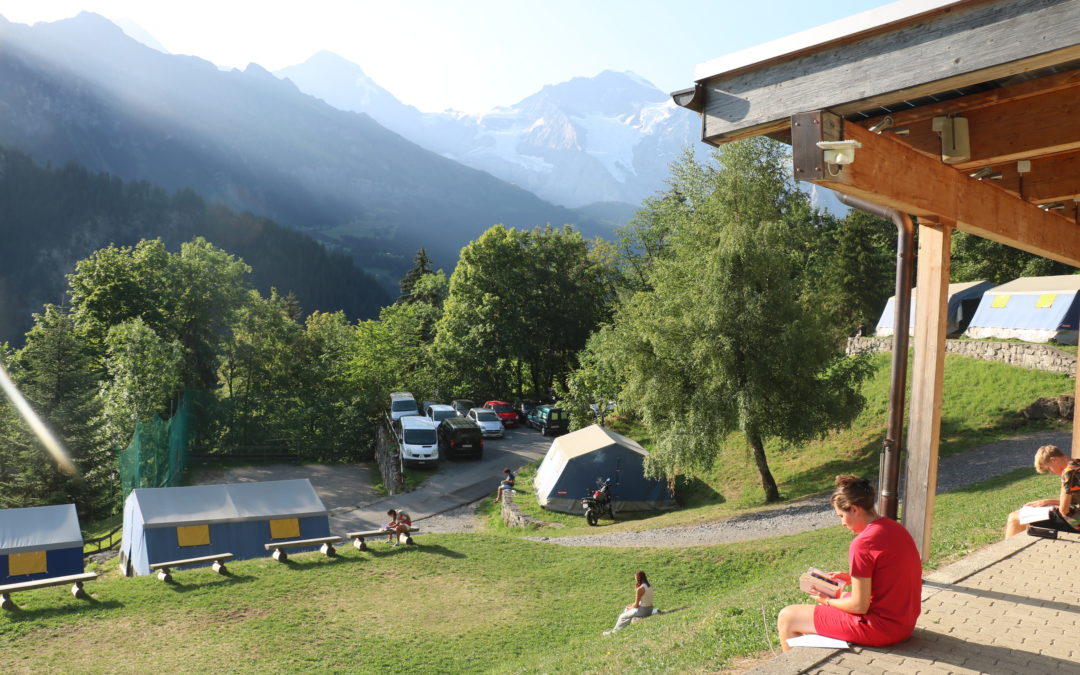 Aîné 2 – J3 – Interlaken Express
