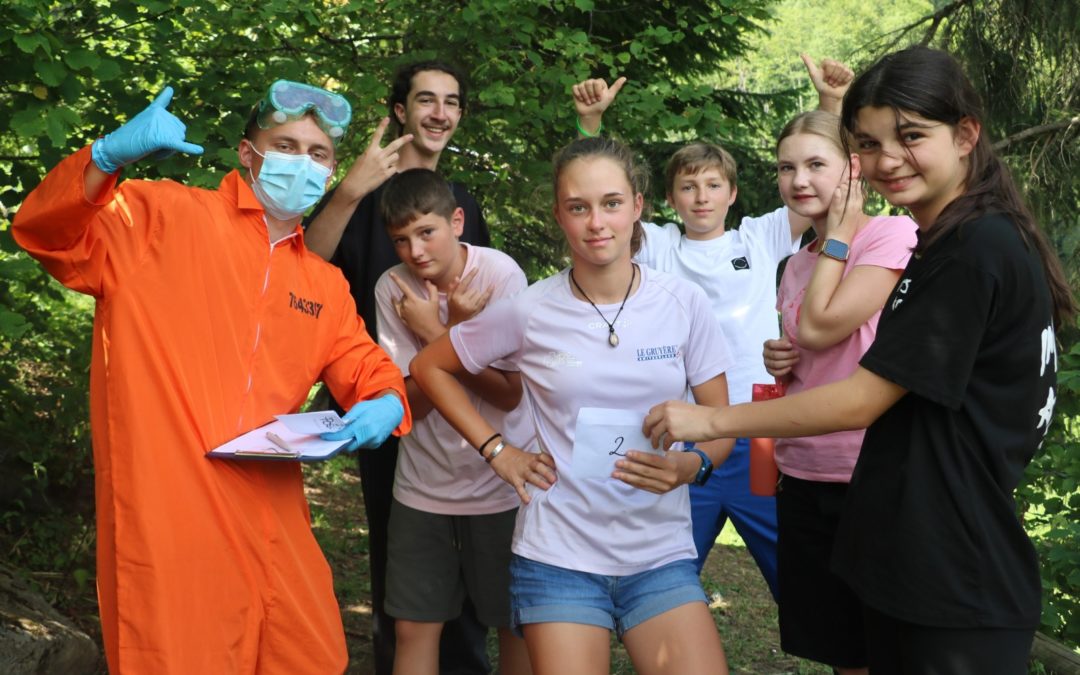Cadet 2 – Jour 8 – Back to the Isenfluh