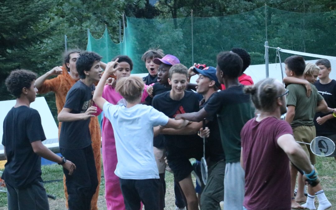 Cadet 2 – Jour 9 – Le carnaval des animaux